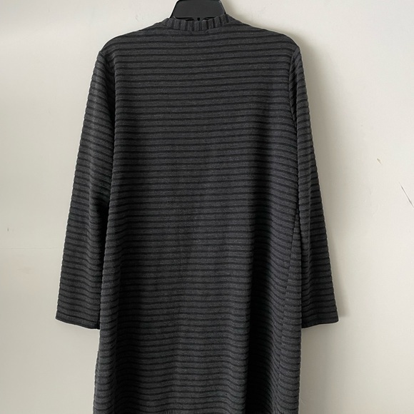 C.CLINE Womens Open Cardigan Size XL - Picture 2 of 4